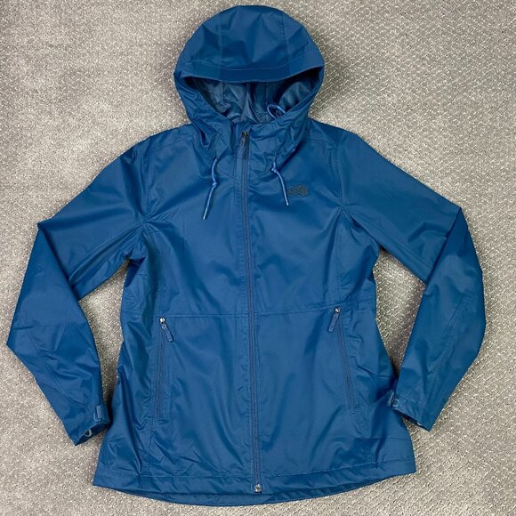 The North Face Arrowood Triclimate Jacket Shell No Liner Women's Medium Blue - Picture 1 of 13